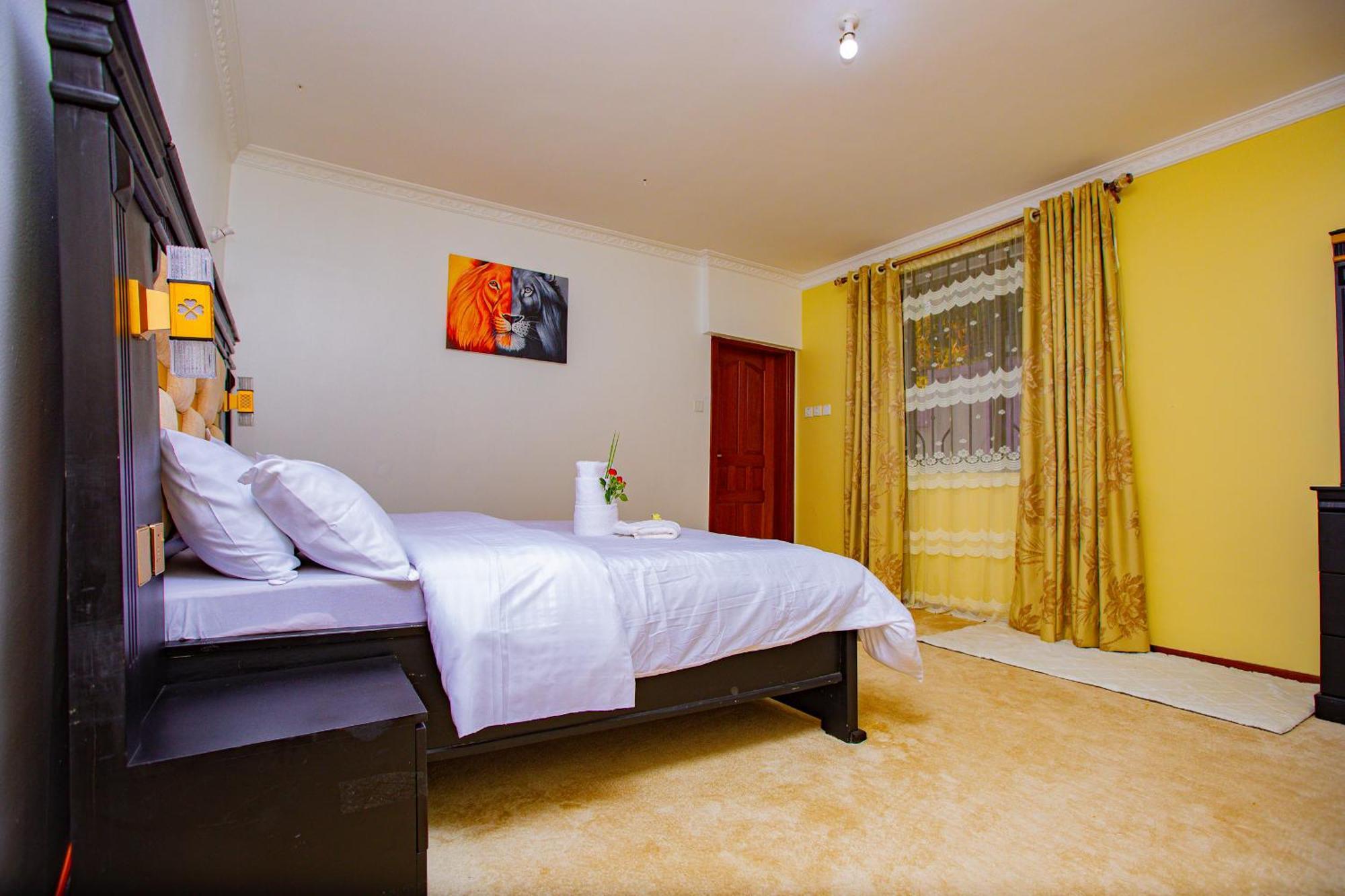 Divine Royal Residences Arusha Esterno foto